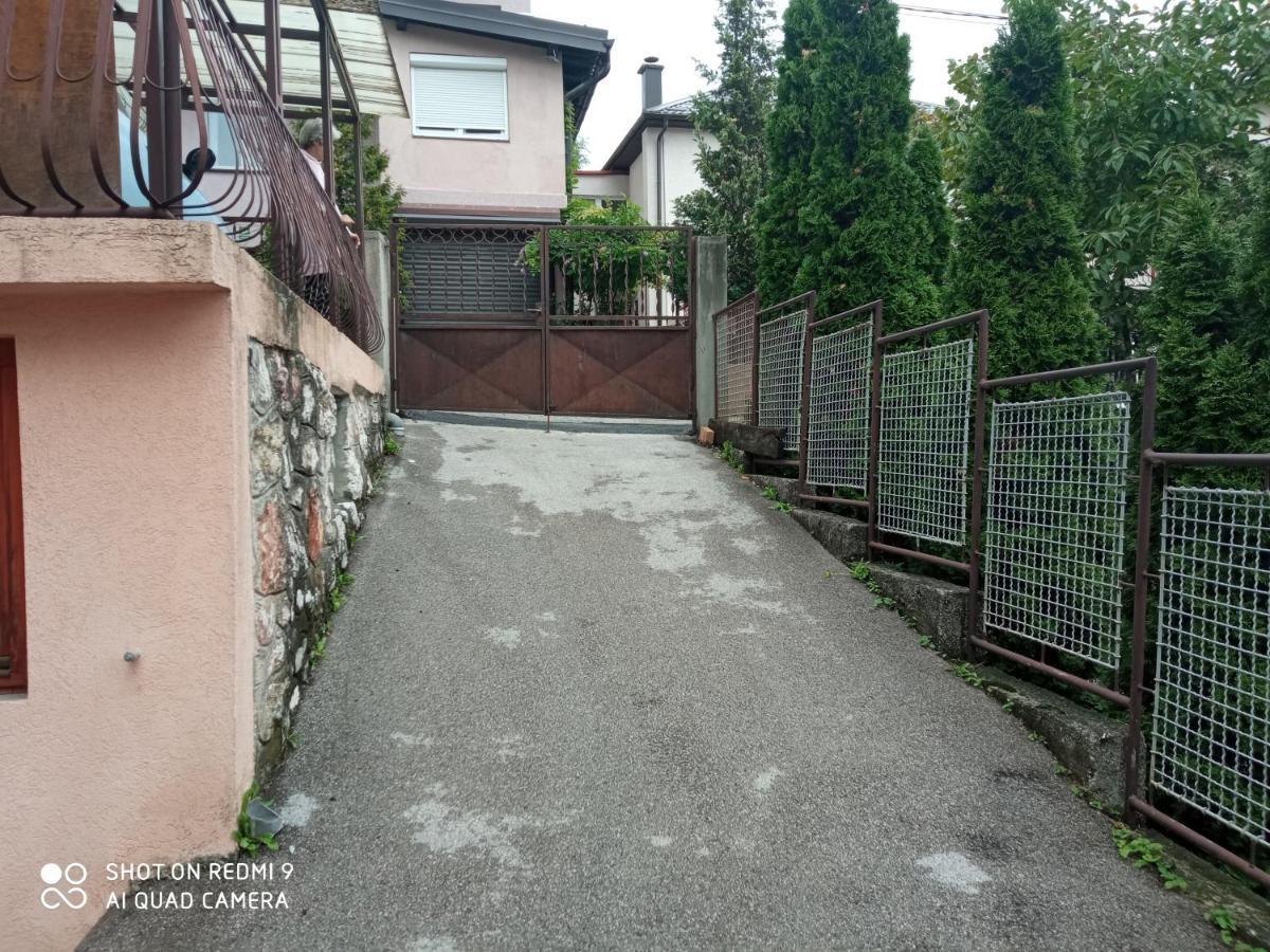Bolero Apartman Sarajevo Exterior photo
