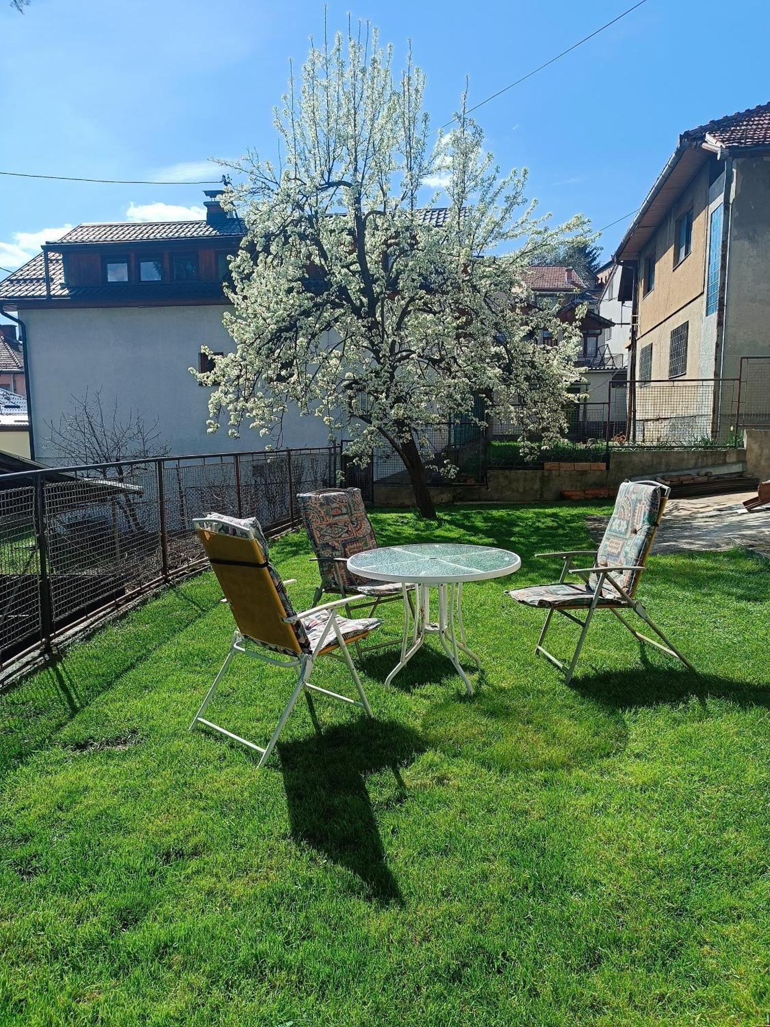 Bolero Apartman Sarajevo Exterior photo