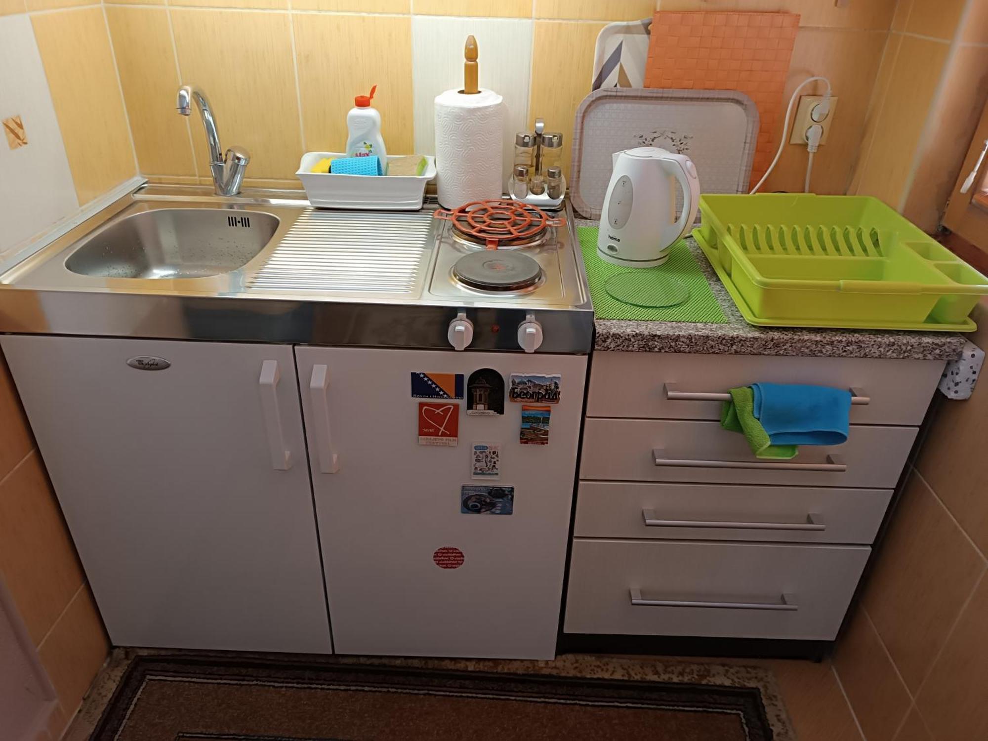 Bolero Apartman Sarajevo Exterior photo