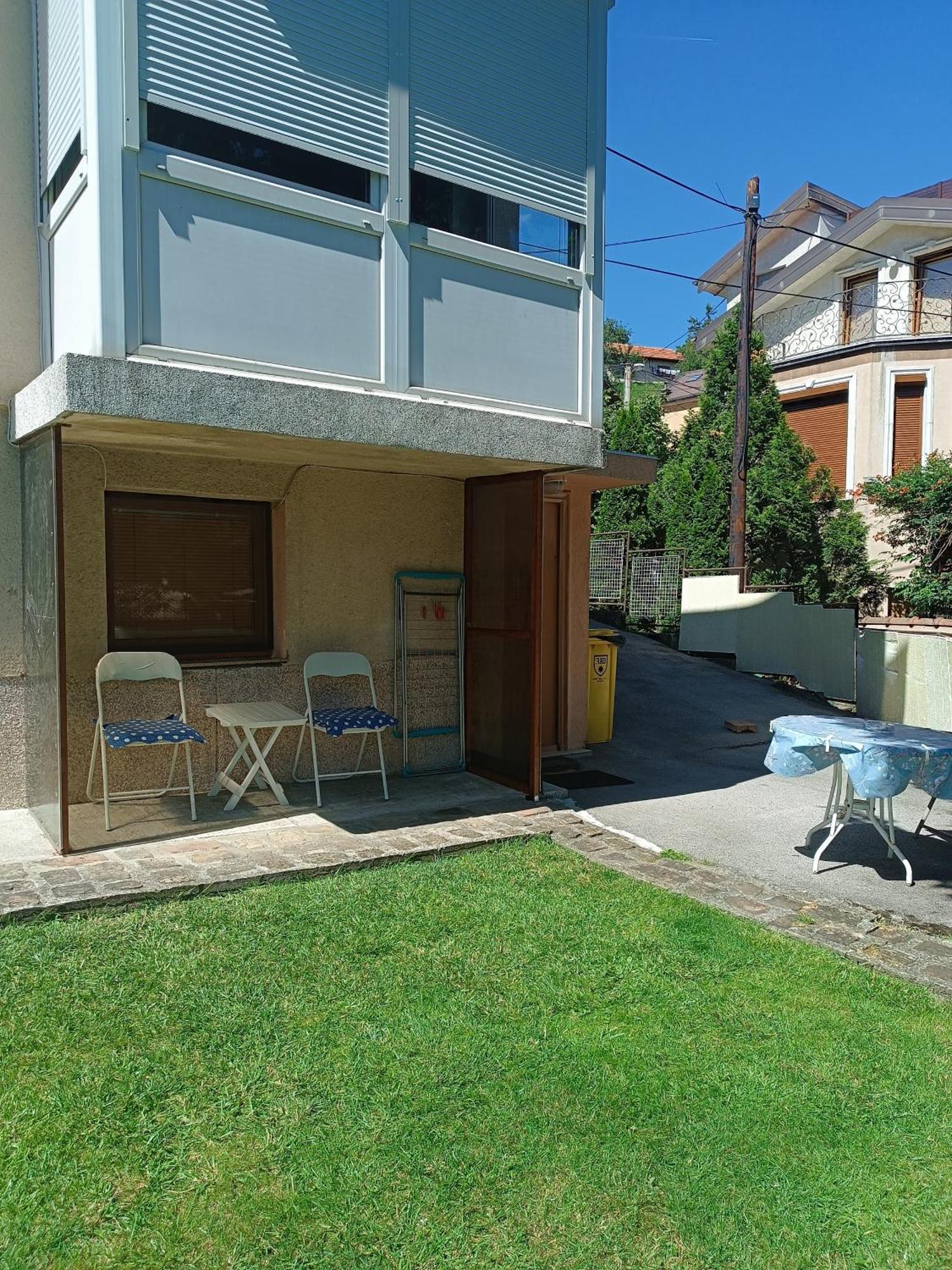 Bolero Apartman Sarajevo Exterior photo