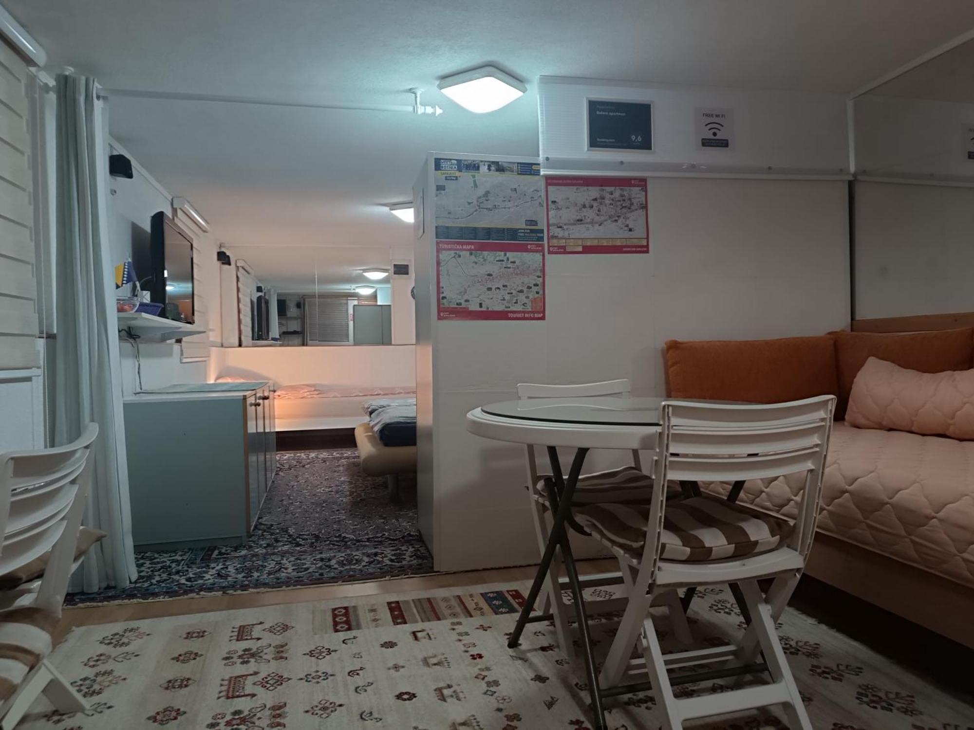 Bolero Apartman Sarajevo Room photo