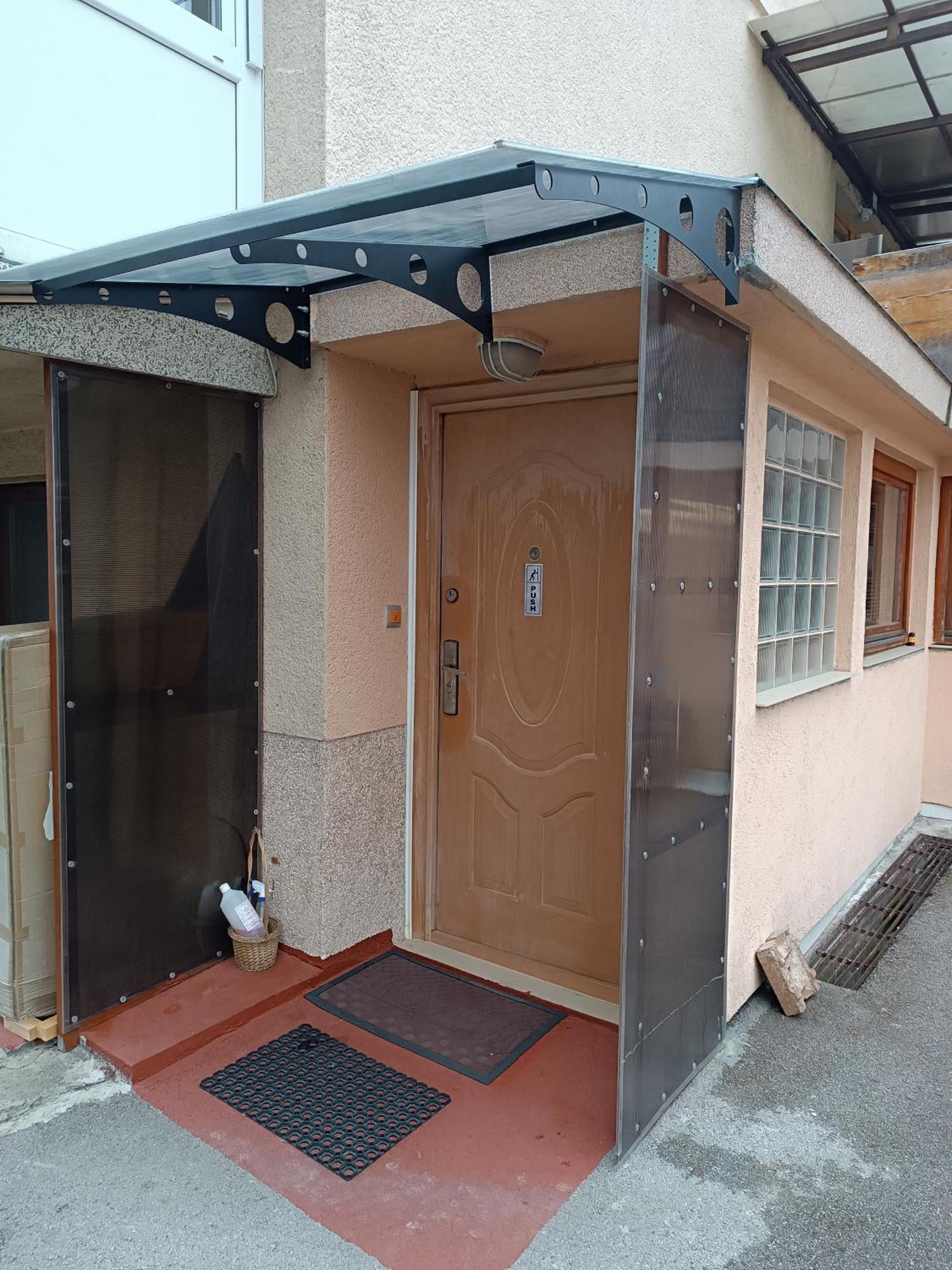 Bolero Apartman Sarajevo Exterior photo